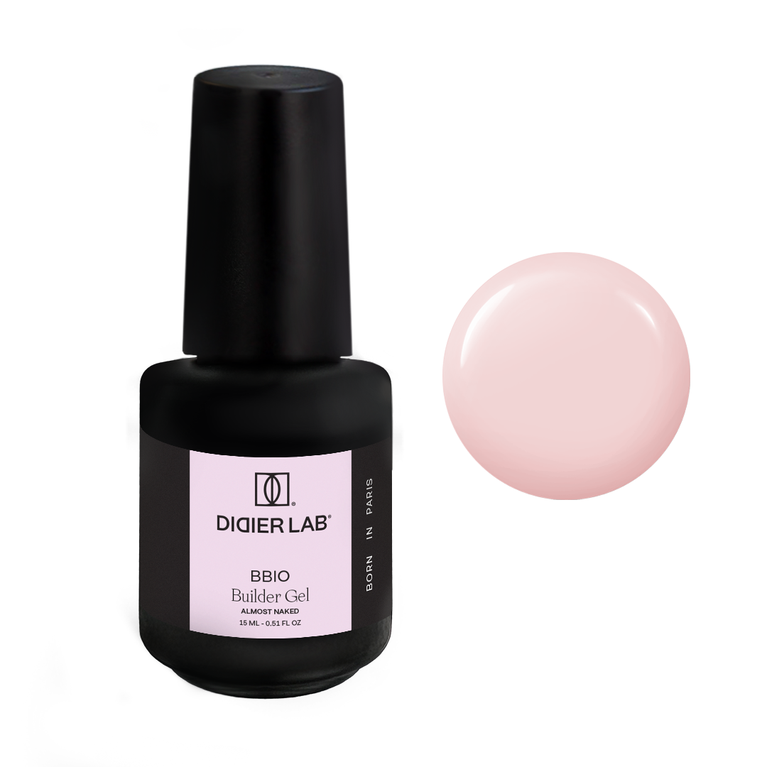 Билдър гел, BBIO "Didier Lab" Almost Naked, 15ml