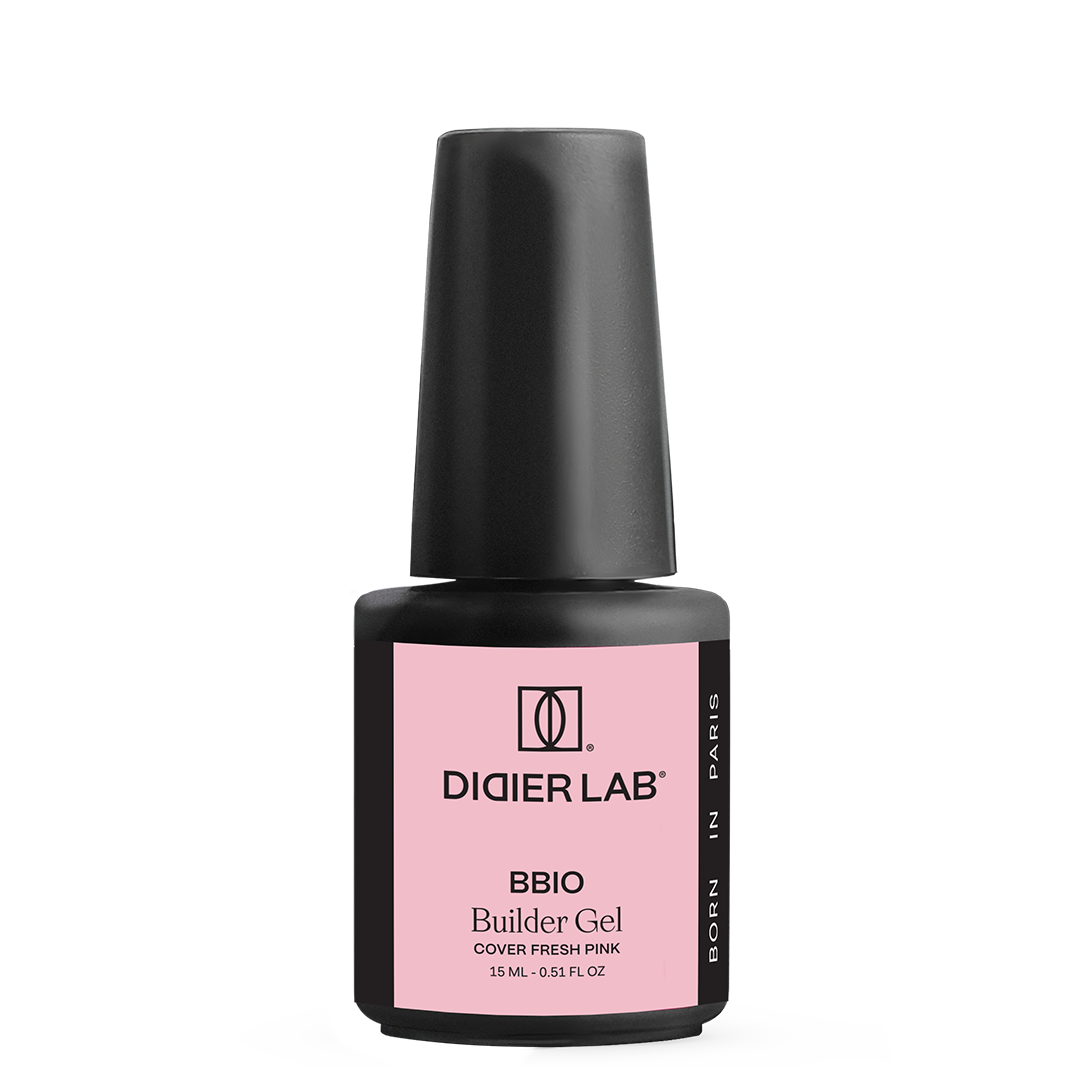 Изграждащ гел, BBIO, “Cover Fresh Pink” 15ml