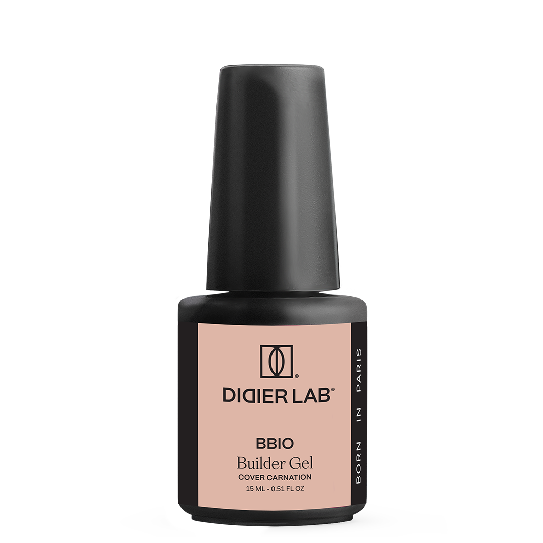 Изграждащ гел, BBIO, “Cover Carnation” 15ml