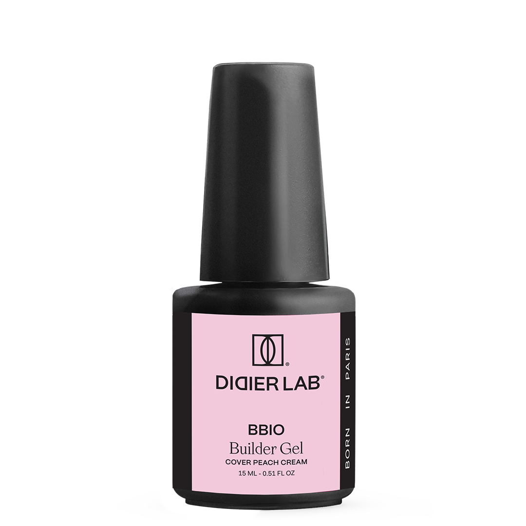 Изграждащ гел, BBIO, “Cover Peach Cream” 15ml