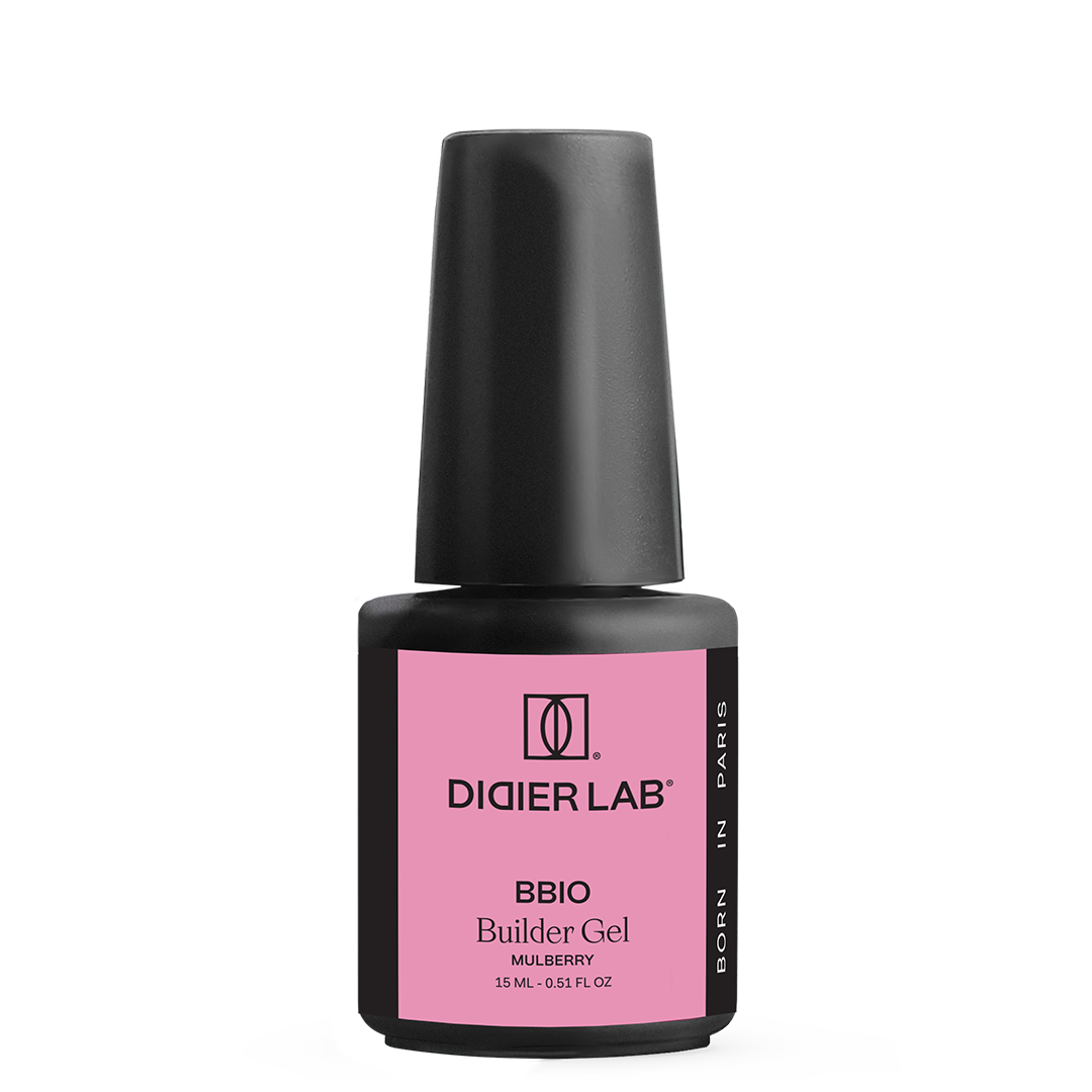 Изграждащ гел, BBIO, “Mulberry” 15ml