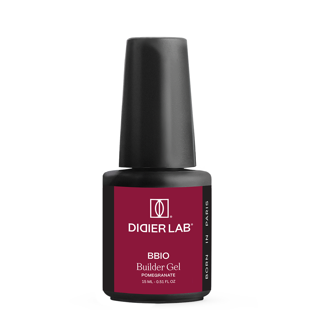 Изграждащ гел, BBIO, “Pomegranate” 15ml