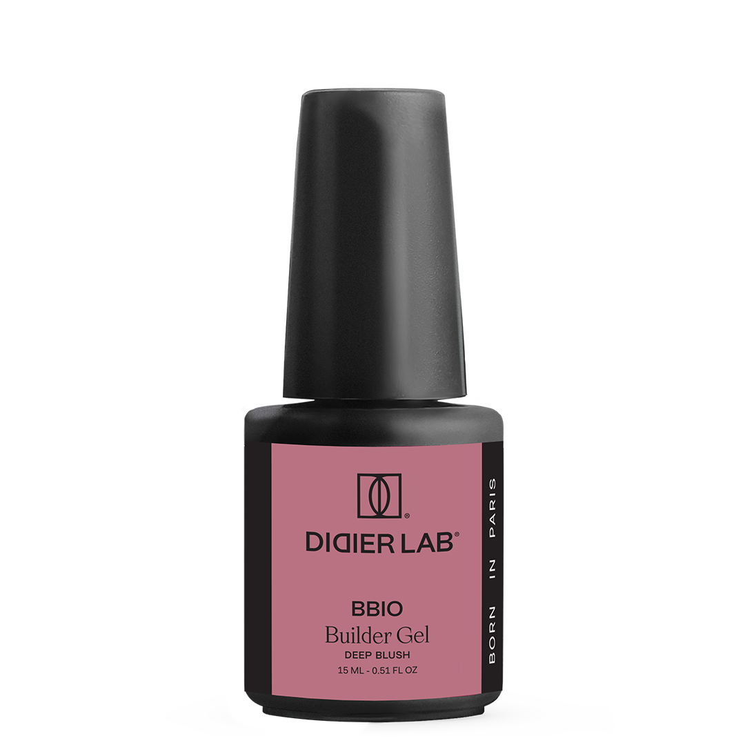 Изграждащ гел, BBIO, “Deep Blush” 15ml