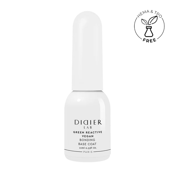 Didier Lab, Green reactive лак за нокти, 10мл