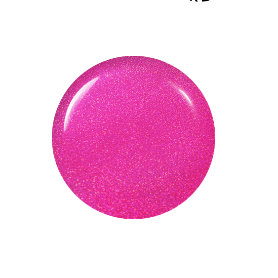 Гел лак "Didier Lab", Brillant NEON, No7, 8ml