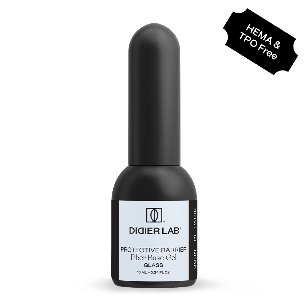 Didier Lab , fiber base , "Glass" 10ml