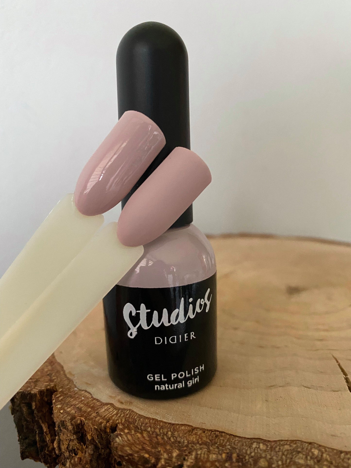 Studios Didier, хибриден гел лак, "Natural" , 8ml