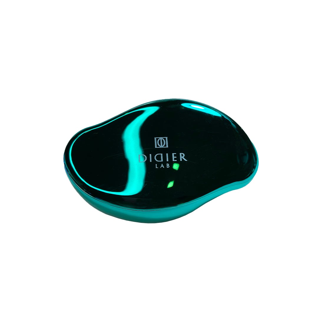 "DIDIER LAB" НАНО СТЪКЛО ПИЛА ЗА КРАКА, ЗЕЛЕНА, nano feet file, green - Didier Lab Bulgaria