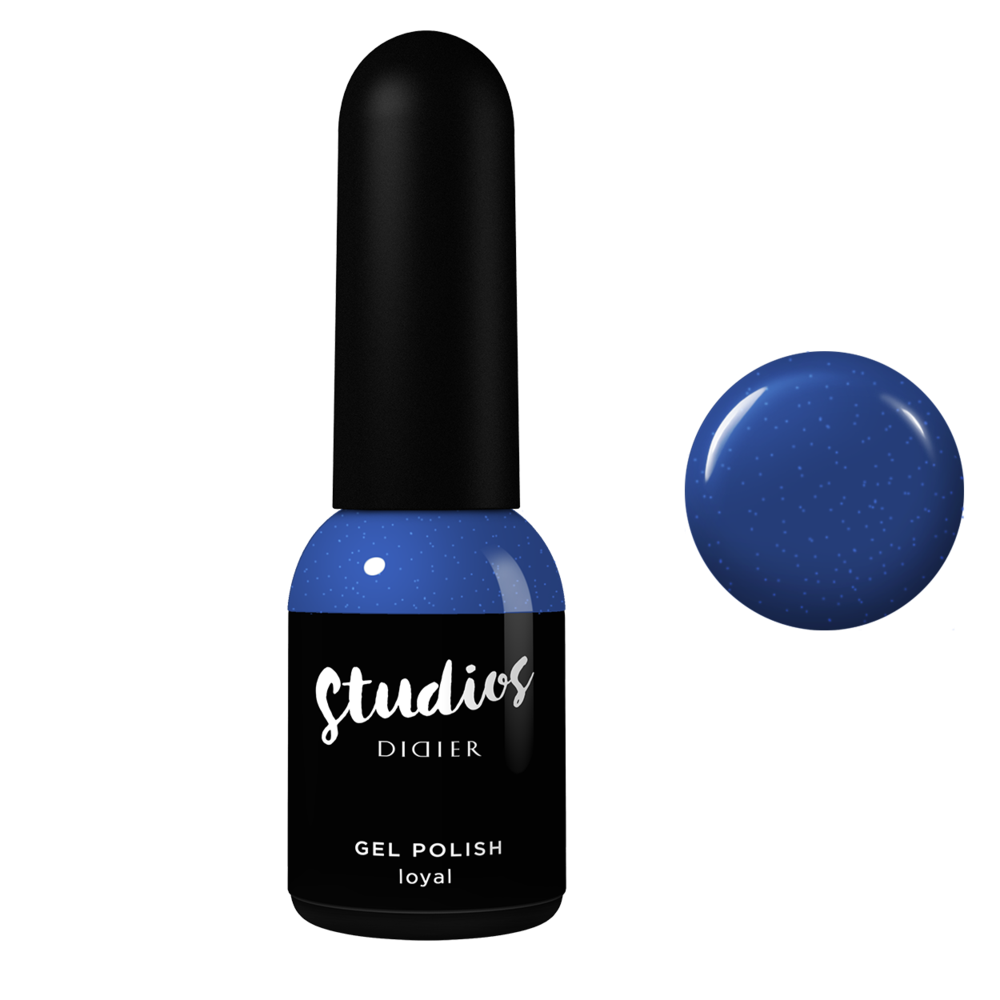 Studios Didier, хибриден гел лак , "Loyal" , 8ml - Didier Lab Bulgaria