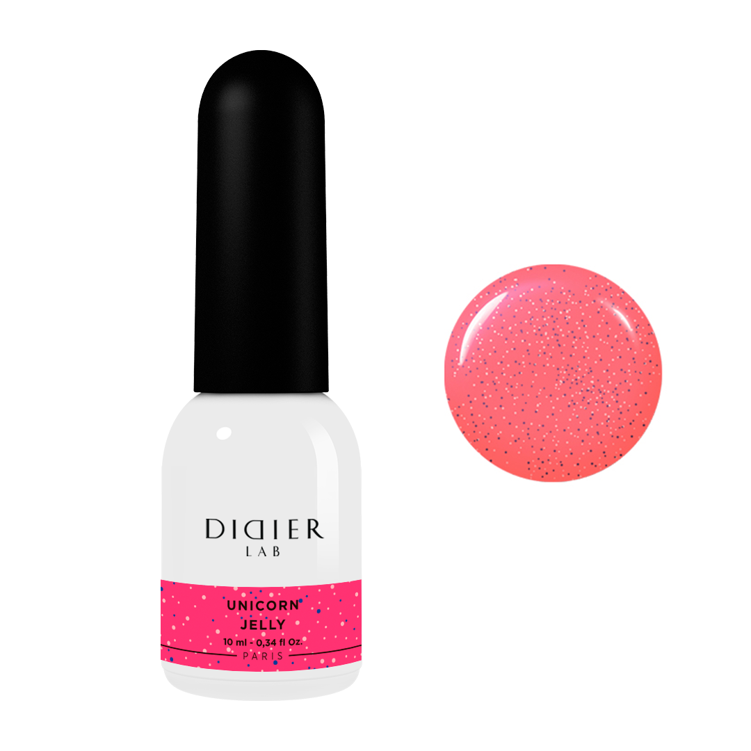 Didier Lab "Unicorn" , гел лак ,"Jelly", 10 ml - Didier Lab Bulgaria