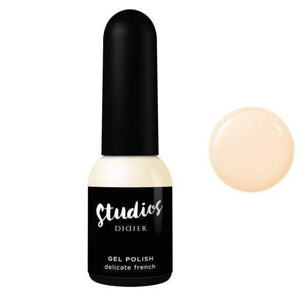 Didierlab Gel Nail Polish Studios Gel polish Studios, delicate french, 8ml