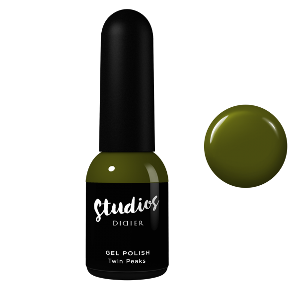 Studios Didier, хибриден гел лак, "Twin Peaks", 8ml