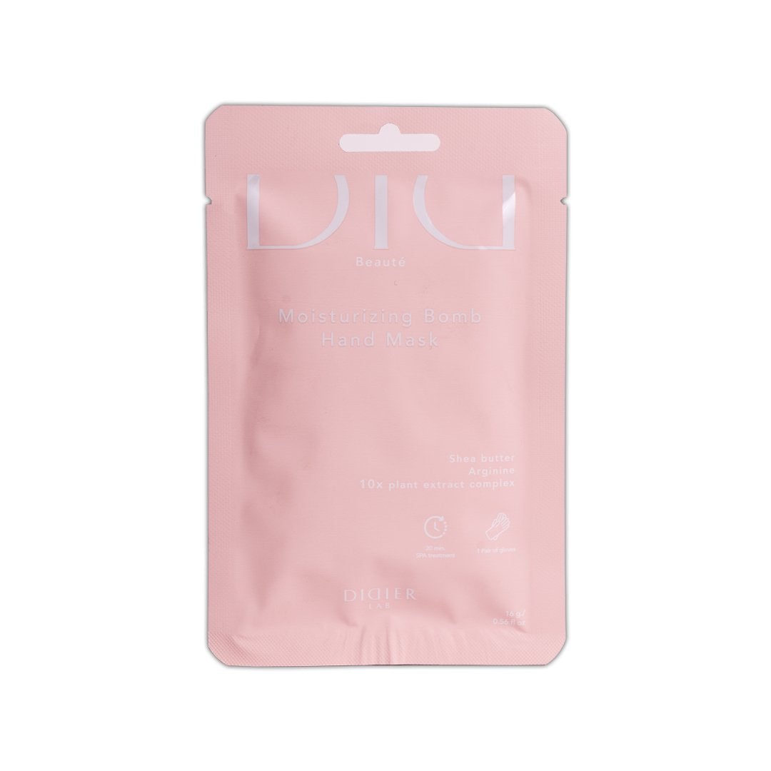 "Didier Lab", "Beauté" маска за грижа за ръцете, 1 бр, hand mask - Didier Lab Bulgaria