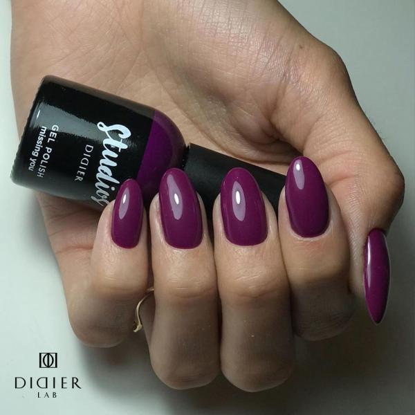 Studios Didier , хибриден гел лак, "Missing you", 8ml