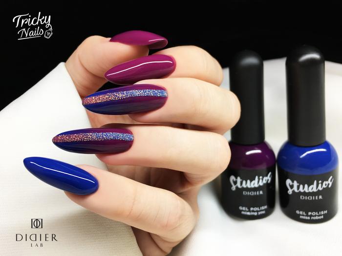 Studios Didier , хибриден гел лак, "Missing you", 8ml