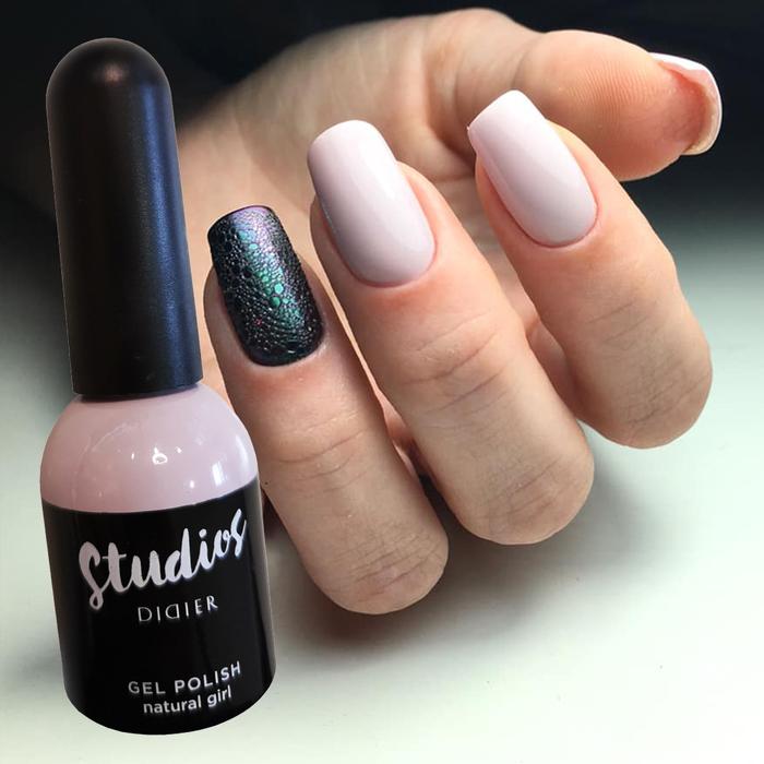 Studios Didier, хибриден гел лак, "Natural" , 8ml