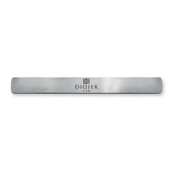 "Didier Lab" stainless steel file holder / държач за пили от неръждаема стомана
