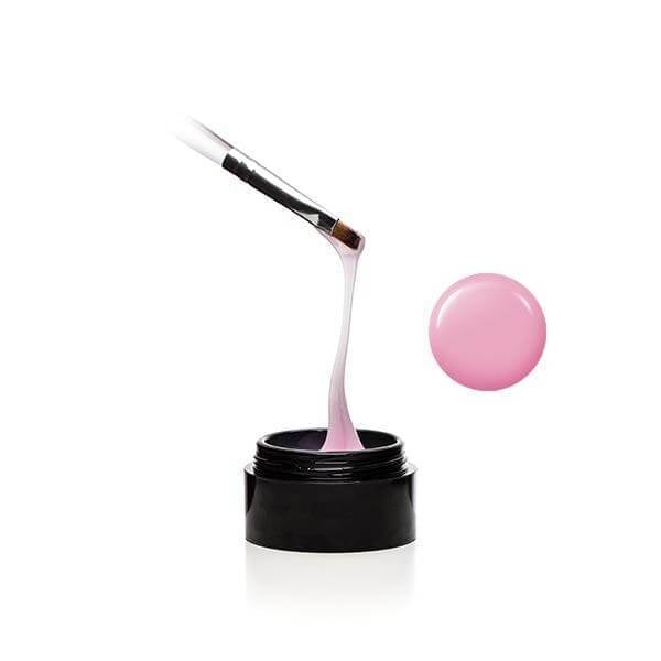Didier Lab Премиум изграждащ гел, Млечно розов, 50g