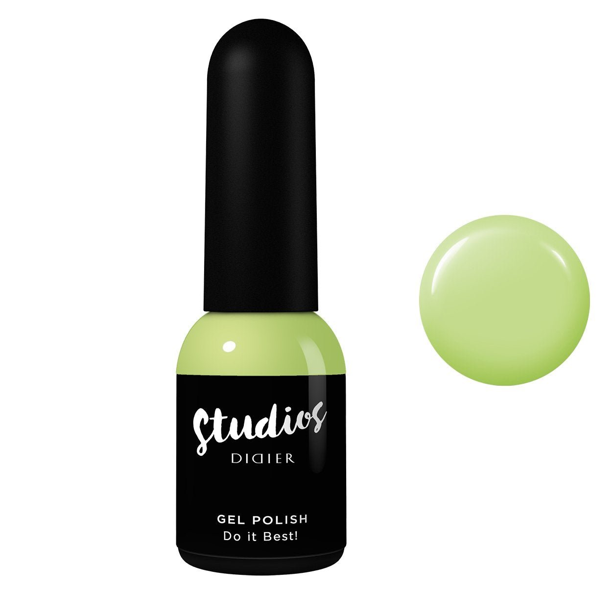 Studios Didier , хибриден гел лак, "Do it best!", 8ml - Didier Lab Bulgaria
