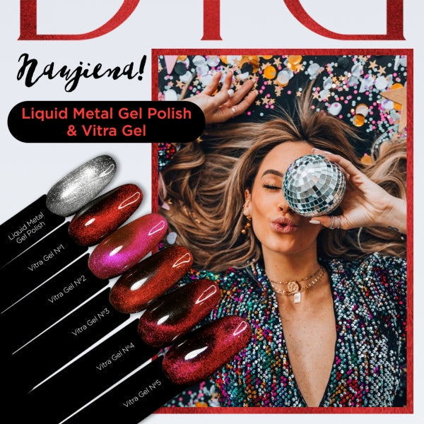 Vitra Gel, ВИТРА ГЕЛ "Didier Lab" NO.4