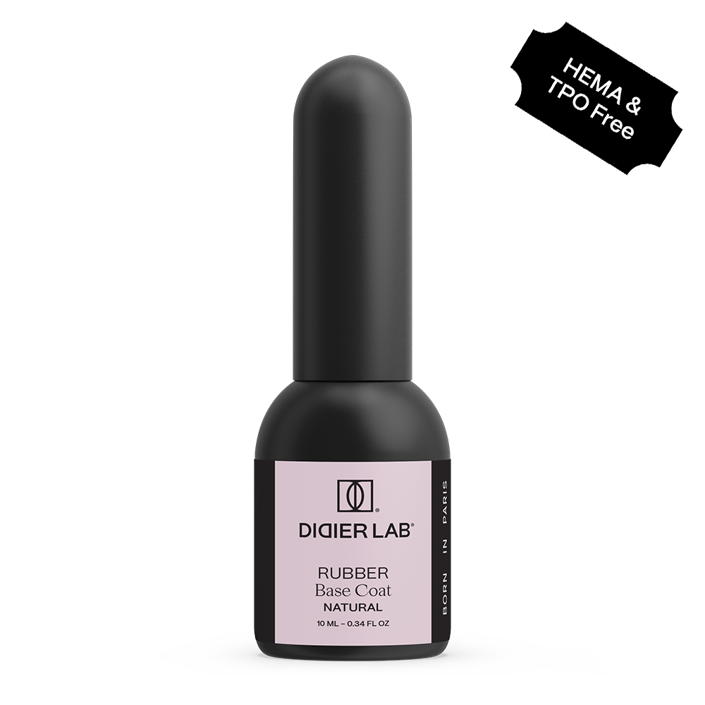 "Rubber base" , Natural , 10ml