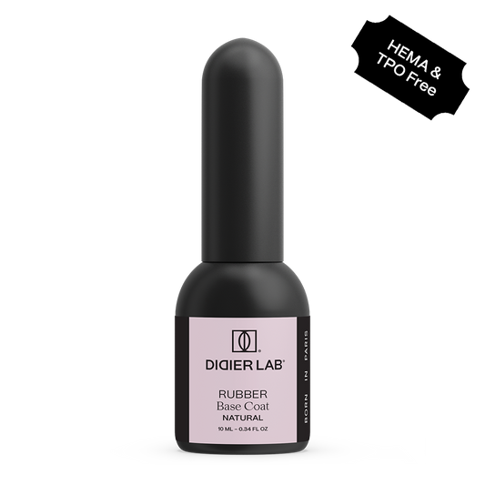 "Rubber base" , Natural , 10ml