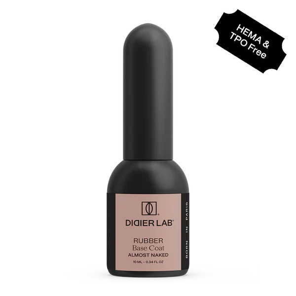 Rubber base, "Almost naked", 10ml