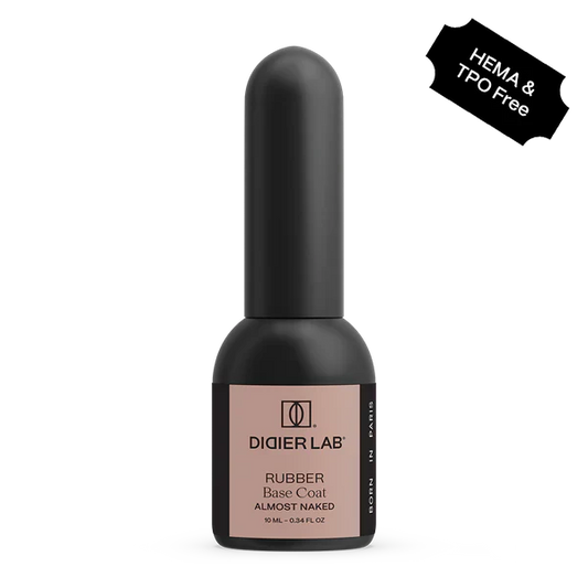 Rubber base, "Almost naked", 10ml