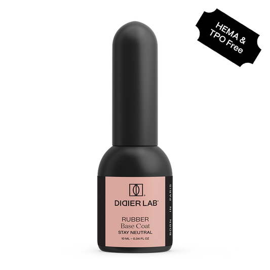 Didier Lab, Rubber base, Stay neutral, 10ml