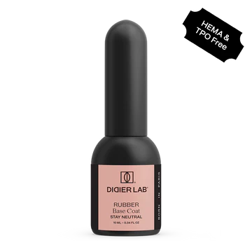 Didier Lab, Каучукови бази, 10мл