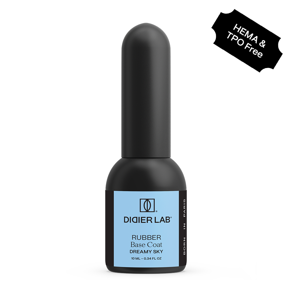 Didier Lab, Rubber base, Dreamy Sky, 10ml