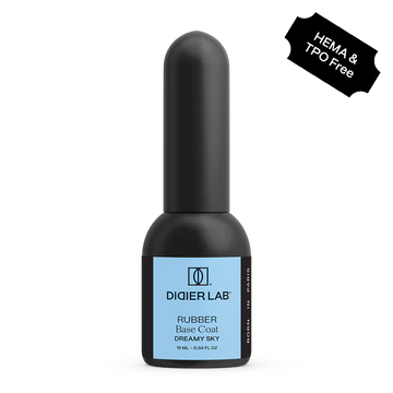 Didier Lab, Каучукови бази, 10мл
