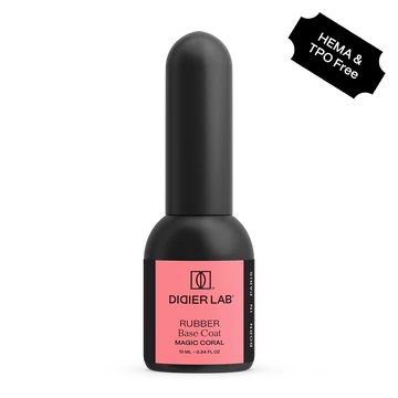 Didier Lab, Каучукови бази, 10мл