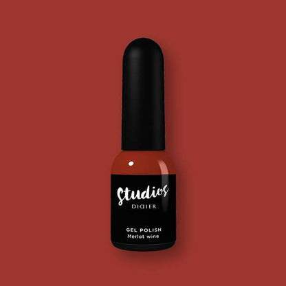 Гел лак, Studios Didier, Merlot wine