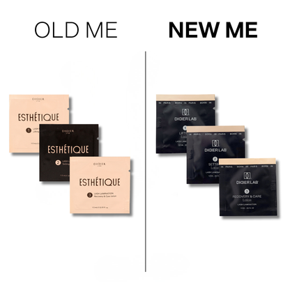 Didier Lab Esthétique Lash Lift система , 3x1 бр .x1,5 ml