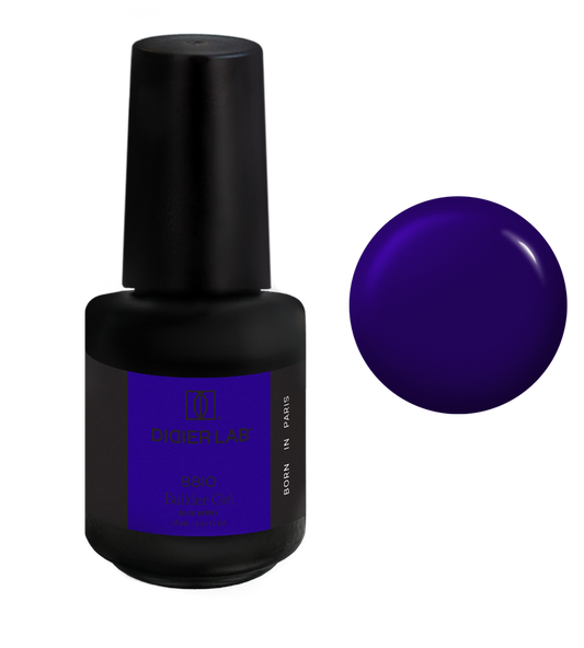 Изграждащ гел, BBIO, “Blueberry” 15ml