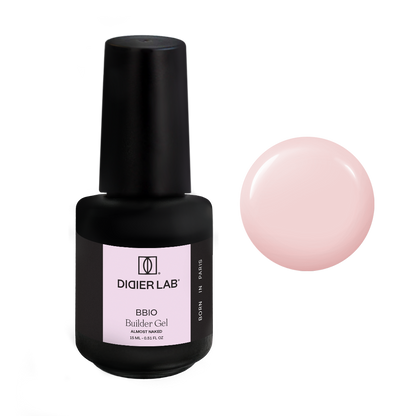 Билдър гел, BBIO "Didier Lab" Almost Naked, 15ml