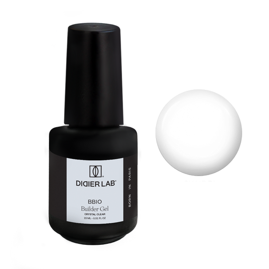 Билдър гел, BBIO "Didier Lab", Crystal Clear, 15ml