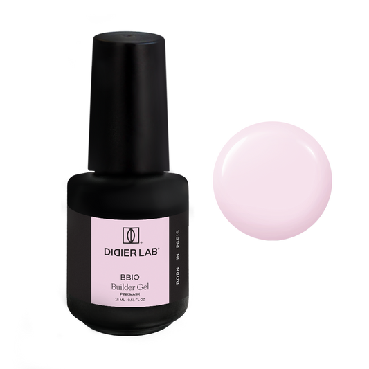Билдър гел, BBIO "Didier Lab" Pink Mask , 15ml