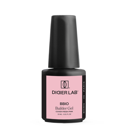 Изграждащ гел, BBIO, “Cover Fresh Pink” 15ml