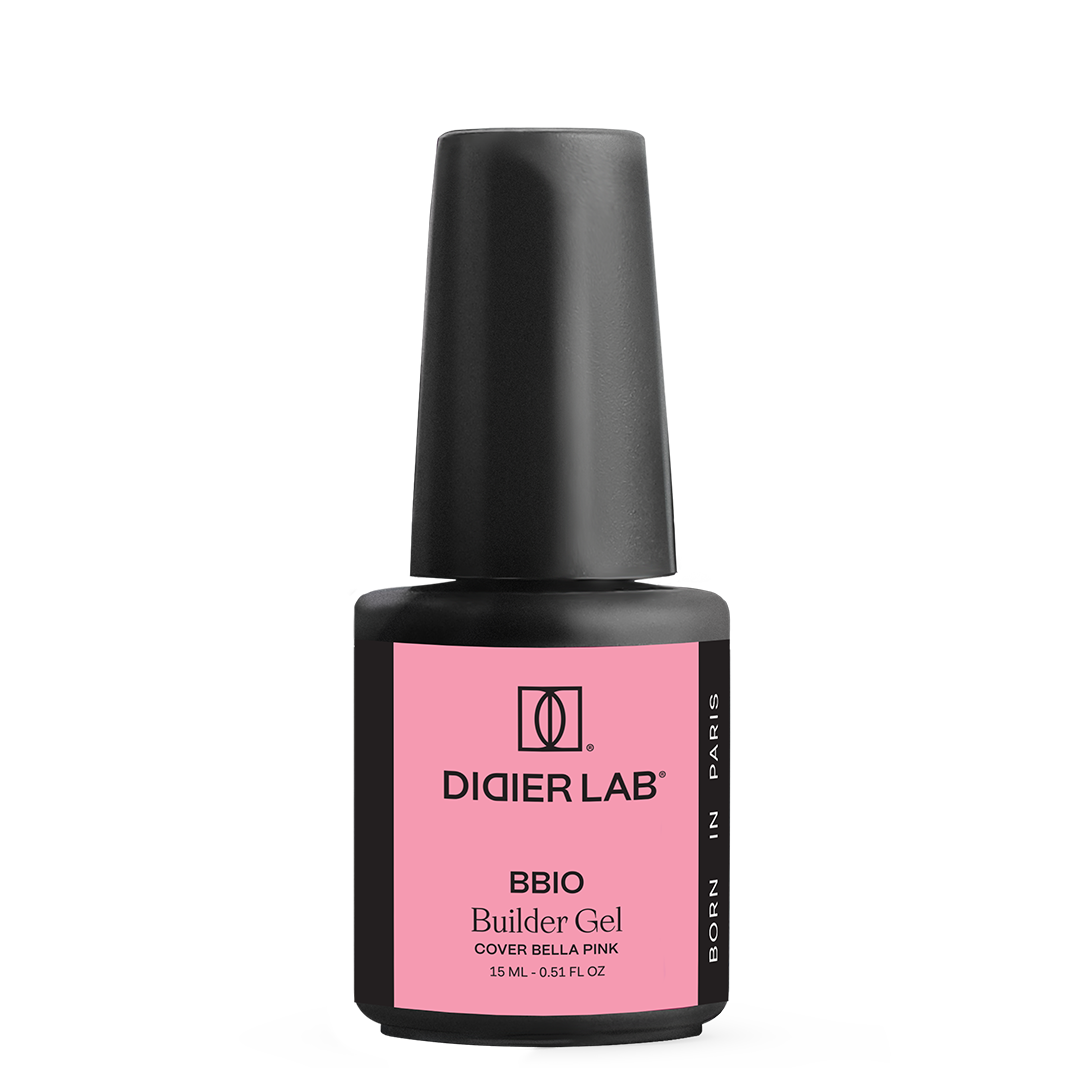 Изграждащ гел, BBIO, “Cover Bella Pink” 15ml