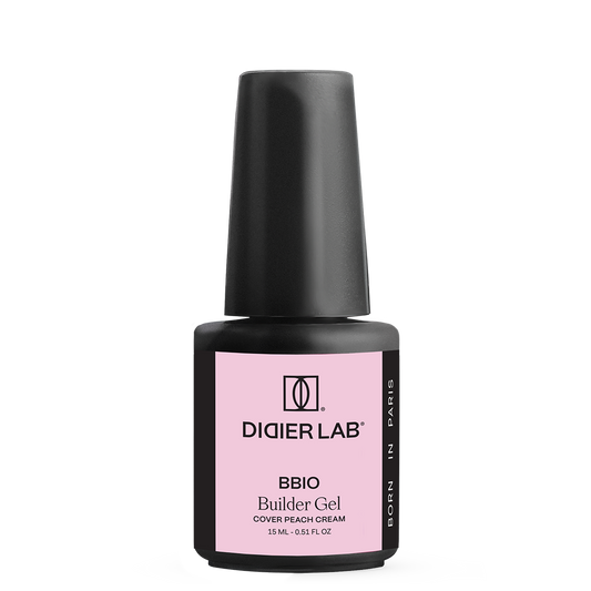 Изграждащ гел, BBIO, “Cover Peach Cream” 15ml