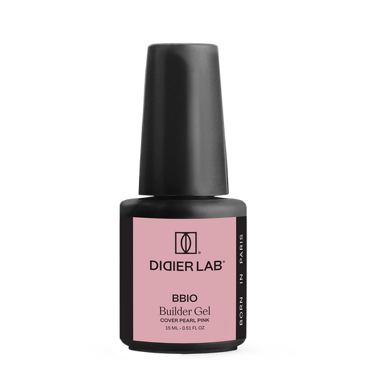 Изграждащ гел, BBIO, “Cover Pearl Pink” 15ml