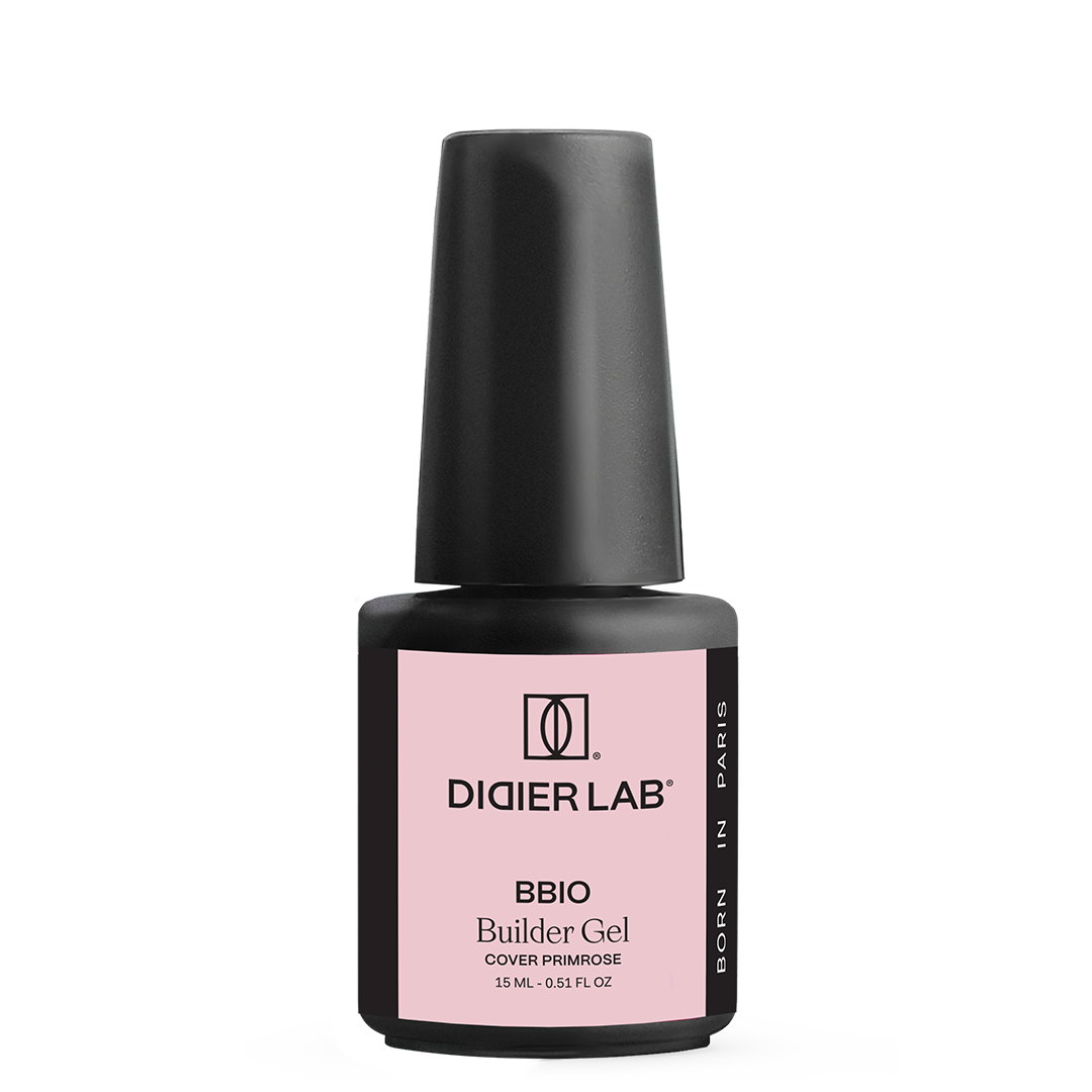 Изграждащ гел, BBIO, “Cover Primrose” 15ml