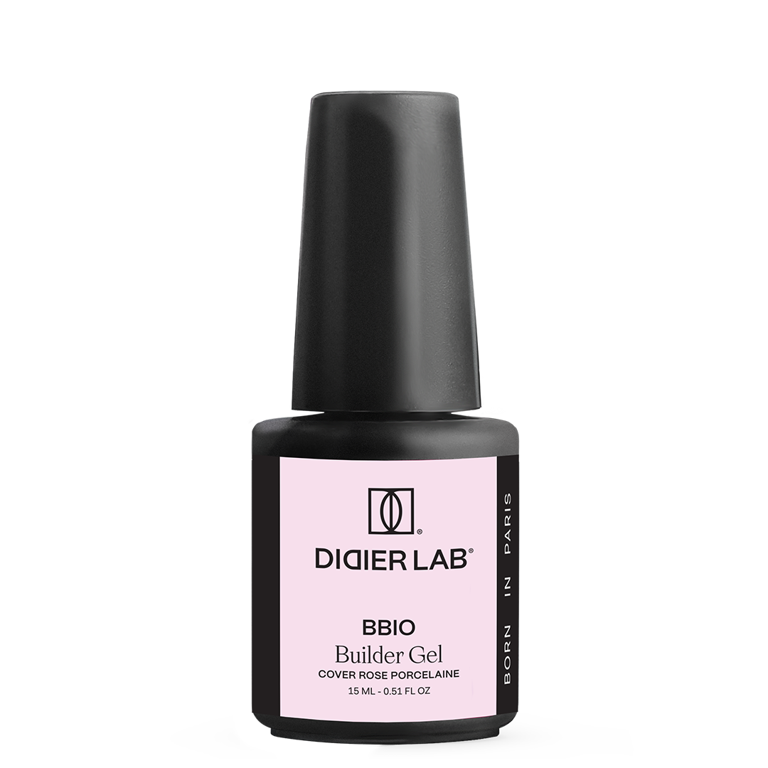 Изграждащ гел, BBIO, “Cover Rose Porcelaine” 15ml