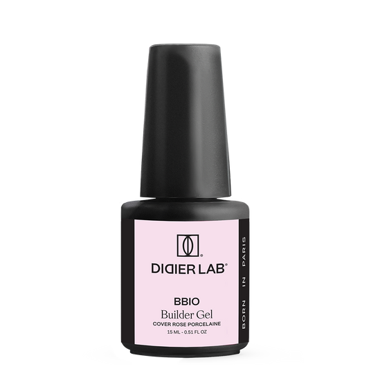 Изграждащ гел, BBIO, “Cover Rose Porcelaine” 15ml