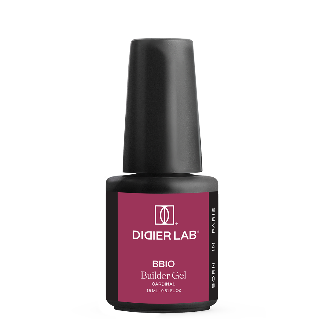Изграждащ гел, BBIO, “Cardinal” 15ml
