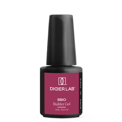 Изграждащ гел, BBIO, “Cardinal” 15ml