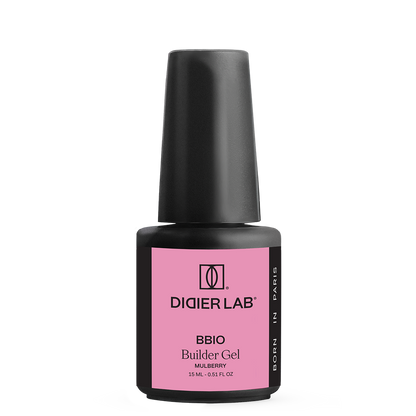 Изграждащ гел, BBIO, “Mulberry” 15ml