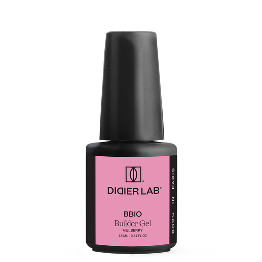 Изграждащ гел, BBIO, “Mulberry” 15ml